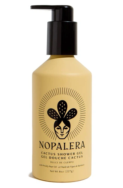 Nopalera Cactus Shower Gel