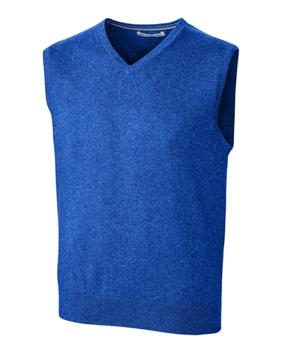 Cutter & Buck Lakemont Sweater Vest In Multi