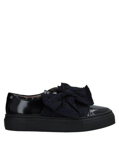 Agl Attilio Giusti Leombruni Sneakers In Dark Blue