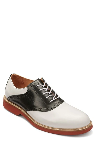 G.H.BASS ORIGINAL SADDLE OXFORD 