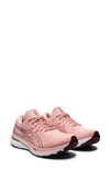 Asics Gel-kayano® 29 Running Shoe In Frosted Rose/ Deep Mars