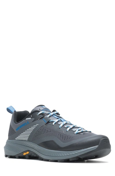 Merrell Mqm 3 Trail Running Shoe (men)<br /> In Rock/ Blue