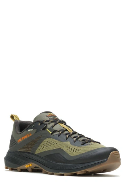 Merrell Mqm 3 Trail Running Shoe In Olive