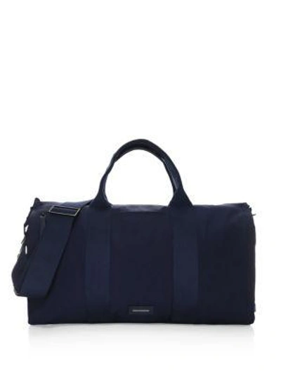 Uri Minkoff Men's Convertible Suit & Duffel Bag In Moon