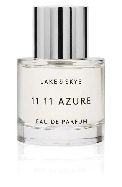 Lake & Skye 11 11 Azure Eau De Parfum In White