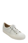 Vaneli Ysenia Sneaker In White