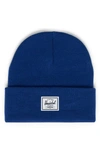 Herschel Supply Co Elmer Knit Beanie In Bluing