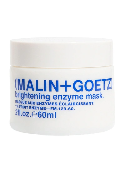 Malin + Goetz Malin+goetz Brightening Enzyme Mask In N,a