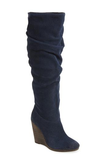 charles david holly wedge boots