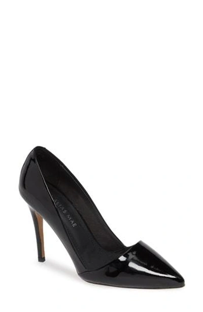 Alias Mae Talise Pump In Black Patent Leather
