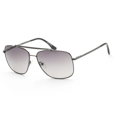 Lacoste Men's 59mm Gunmetal Sunglasses In Multi