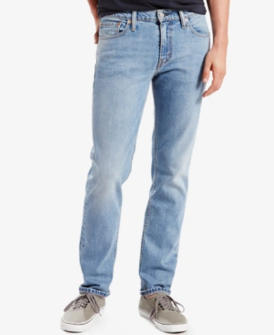 Levi's 511 Slim Fit Jeans In English Channel In Clif | ModeSens