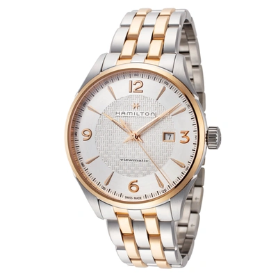 Hamilton Men's American Classic 44mm Automatic Watch In Multi