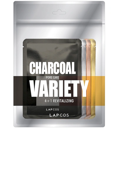Lapcos Variety 4 +1 Revitalizing Pack In N,a