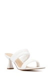 Fashion To Figure Sophia Heeled Sandal In White