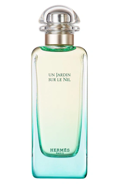 Hermes Hermès Un Jardin Sur Le Nil In Regular