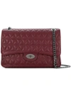 Marc Ellis Penelope Shoulder Bag - Red