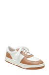 Linea Paolo Krista Sneaker In Eggshell/ Desert