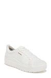 Dr. Scholl's Time Off Sneaker In White1