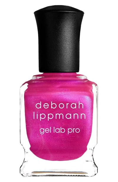 Deborah Lippmann Gel Lab Pro Nail Color In Makin Whoopee Crme