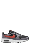 Nike Air Max Sc Sneaker In Black/ Picante Red/ Grey