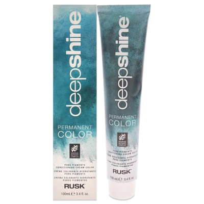 Rusk Deepshine Pure Pigments Conditioning Cream Color - 9.003nw Very Light Blonde By  For Unisex - 3. In White