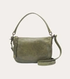 The Frye Company Frye Melissa Crossbody In Marsh