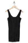 Nike Fusion Leg One-piece Swimsuit In Black