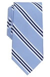 Nautica Bilge Stripe Tie In Blue