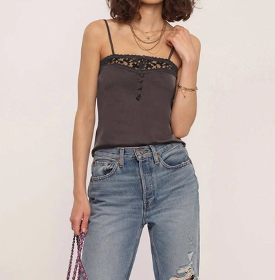 Heartloom Zanita Cami In Black