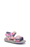 See Kai Run Kids' Jetty Iii Ladybug Sandal In Multi