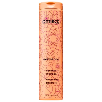 Amika Normcore Sulfate Free Shampoo 8 oz/ 236 ml
