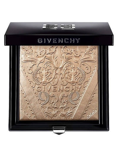 Givenchy Teint Couture Shimmer Powder Highlighter In Shimmery Gold