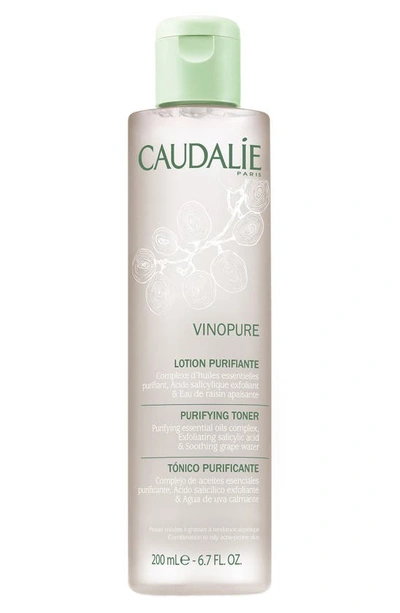 Caudalíe Vinopure Clear Skin Purifying Toner 200ml In Beauty: Na