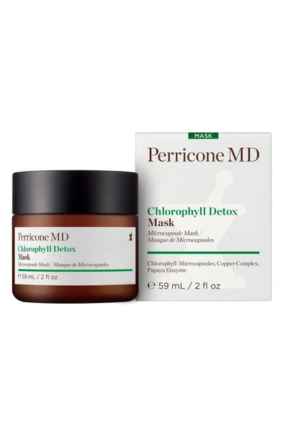 Perricone Md Chlorophyll Detox Mask, 2 Oz./ 59 ml