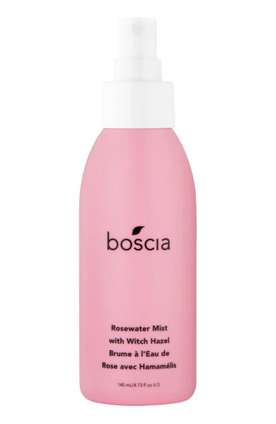 Boscia Rosewater Mist With Witch Hazel In Pink
