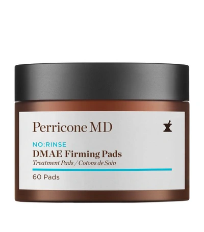 Perricone Md No: Rinse Dmae Firming Pads, 60 Pads In N,a