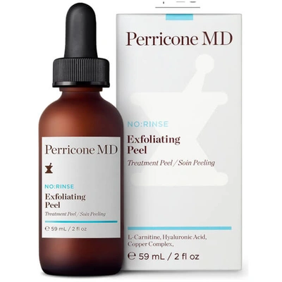 Perricone Md No: Rinse Exfoliating Skin Peel, 2 Oz./ 59 ml