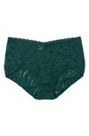 Hanky Panky Retro V-kini Briefs In Ivy