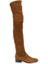 Parallele Parallèle Fabea Boots - Brown