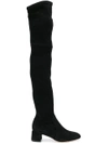Parallele Klea Boots In Black