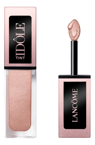 Lancôme Idôle Tint Long Wear Liquid Eyeshadow & Eyeliner In 2 Desert Sand