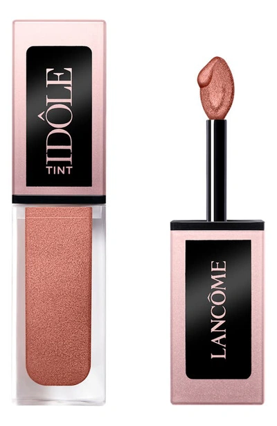 Lancôme Idôle Tint Long Wear Liquid Eyeshadow & Eyeliner In 3 Hot Lava