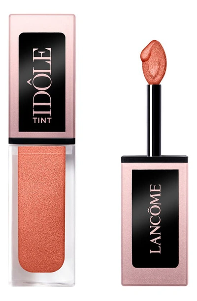 Lancôme Idôle Tint Long Wear Liquid Eyeshadow & Eyeliner In Pink