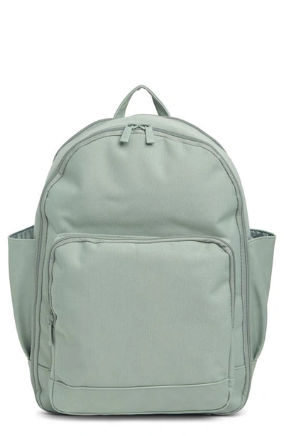 Beis The Backpack In Slate