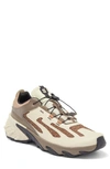 Salomon Gender Inclusive Speedverse Prg Sneaker In Sandstone/brown