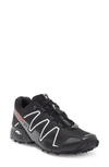 Salomon Gender Inclusive Speedcross 3 Sneaker In Black/ White/ Aurred