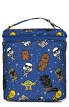 Ju-ju-be Babies'  Fuel Cell Insulated Tote In Galaxy Of Rivals