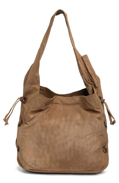 Urban Outfitters Wtf Maverick Tote Bag In Brown