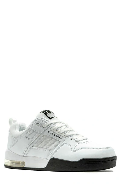 Zoo York Air Bubble Sneaker In White